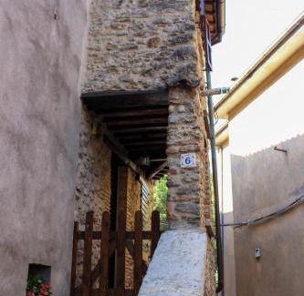 Santa Rufina House | Santa Rufè
