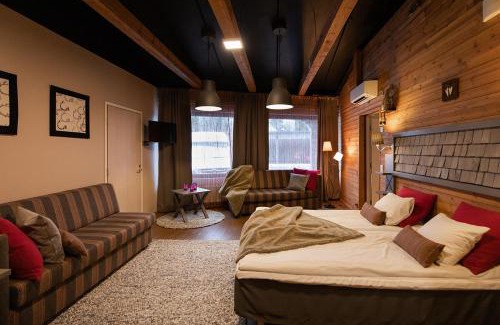 Luosto Hotel | Santa's Hotel Aurora & Igloos