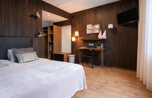 Luosto Hotel | Santa's Hotel Aurora & Igloos