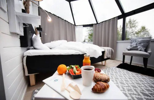 Santa Claus Village Hotel | Santa's Igloos Arctic Circle