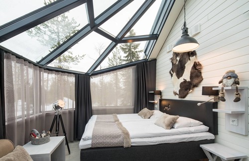 Santa Claus Village Hotel | Santa's Igloos Arctic Circle