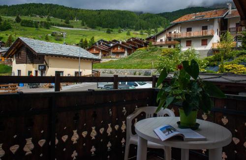 Antagnod Hotel | Santa San