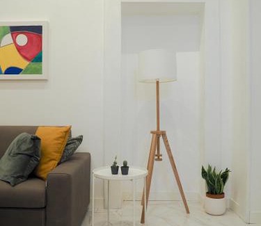 Torre del Greco Apartment | SANTACROCE8