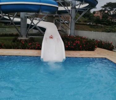 Santa Fe de Antioquia Apartment | Santafé Di sole