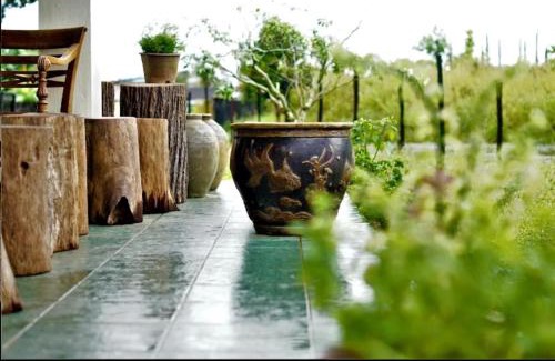 Kampung Stampin House | Santai Place