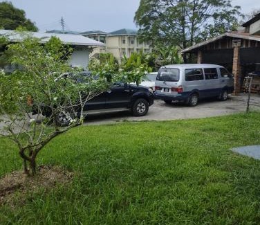 Kampung Stampin House | Santai Place
