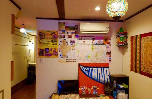 Higashinari House | Santana Guest House Osaka