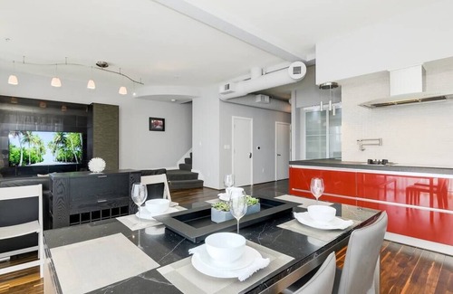 San Jose Condo | Santana Row Properties #1 - Silicon Valley Getaway