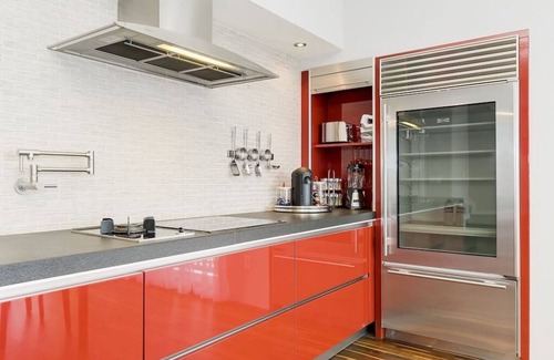 San Jose Condo | Santana Row Properties #1 - Silicon Valley Getaway