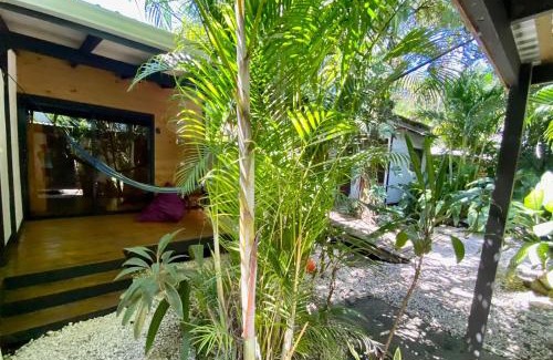 Carmen Cabin | Santeria Lodge