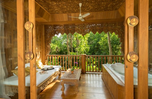 Ko Yao Resort | Santhiya Koh Yao Yai Resort & Spa - Compulsory Join Santhiya Speedboat from/to Ao Po Grand Marina at Phuket
