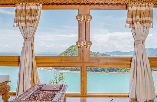 Ko Yao Resort | Santhiya Koh Yao Yai Resort & Spa - Compulsory Join Santhiya Speedboat from/to Ao Po Grand Marina at Phuket