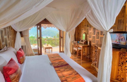 Ko Pha-ngan Resort | Santhiya Suite - One Bedroom Resort, Sleeps 3