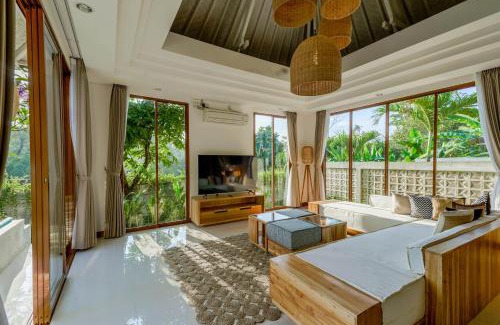 Kediri Villa | Santhosa villa Nyanyi By Bali Grow Management