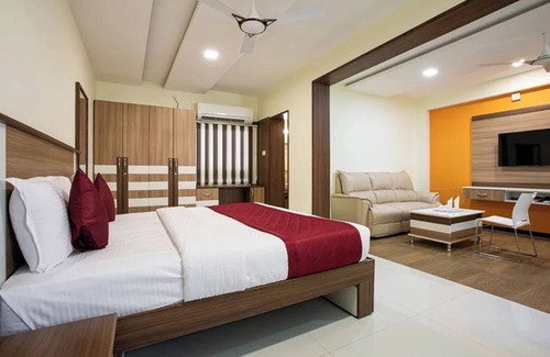 RS Puram Hotel | Santhoshpuri