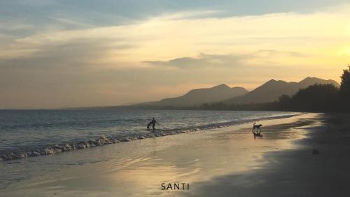 Bang Son Resort | SANTI beach retreat