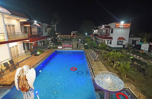 Mandarmani Hotel | SANTINIKETAN HOTEL & RESORTS