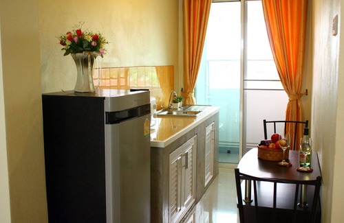 Mak Khaeng Hotel | Santipran Place