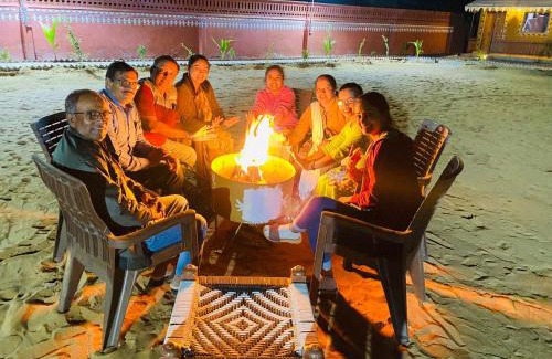 Nakhtarana Resort | Santkrupa Villa Resort