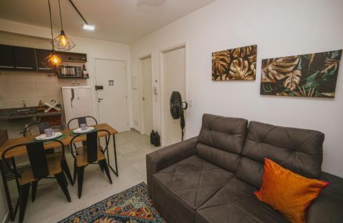 Panamby Apartment | Santo Amaro ao Lado da Estação João Dias