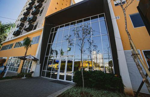 Panamby Apartment | Santo Amaro ao lado Estação João Dias - CRISTAL