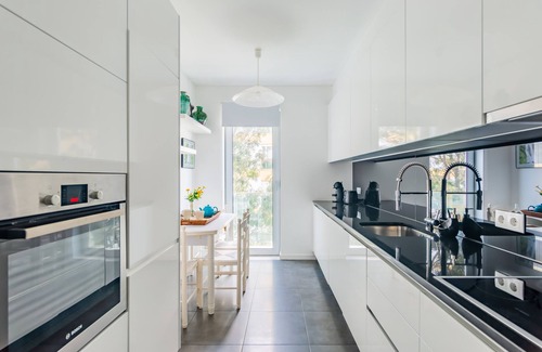 Oeiras Apartment | Santo Amaro Beach Apartment