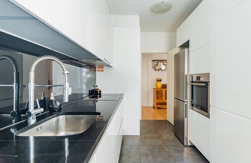 Oeiras Apartment | Santo Amaro Beach Apartment