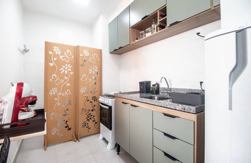 Panamby Apartment | Santo Amaro - Benx 2074