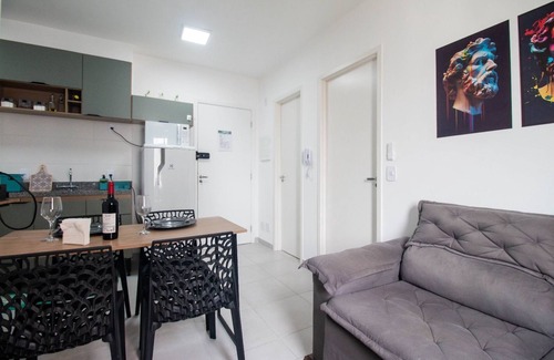 Panamby Apartment | Santo Amaro - Benx 2074