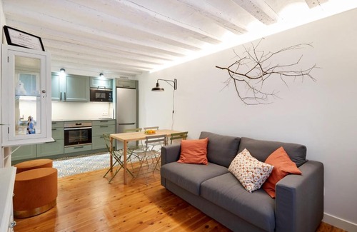 Old Town Apartment | Santo Andía by Clabao
