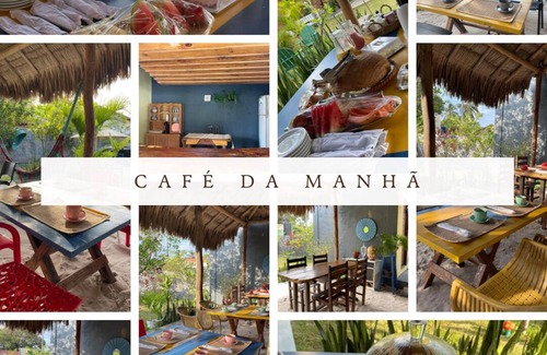 Santo Amaro do Maranhao Ski Chalet | Santo Amaro - Lençóis Maranhenses - America Room (double)