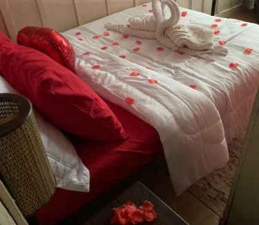 Paranagua Bed & Breakfast | Santo Gole Ilha Do Mel