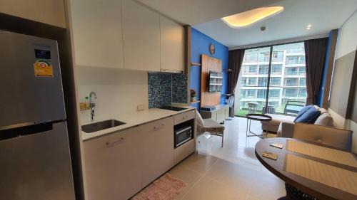 Khao Takiab Apartment | Santorini Khao Takiab Huahin Beach Front