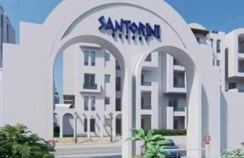 Borg el Arab Apartment | Santorini Resort apartment