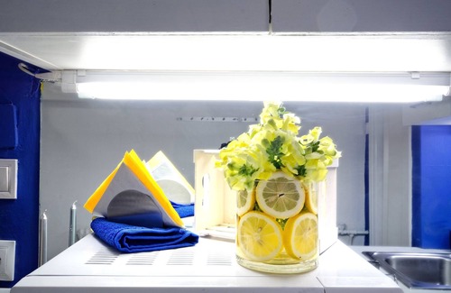 Mousio Hotel | Santorini Style in Athens, Greece