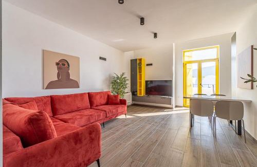 Dhermi Apartment | Santorini Wave Loft 1