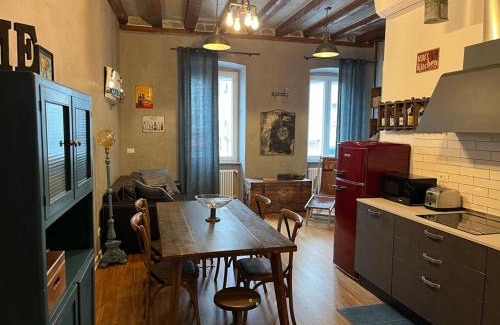 Trieste City Centre Apartment | Santorio 5 Apartment