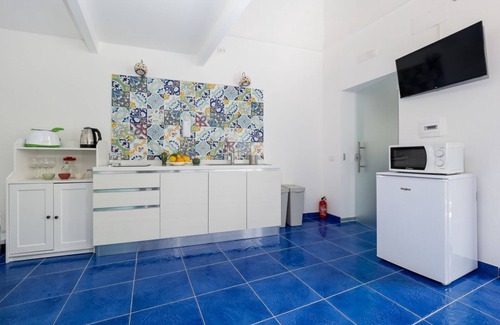 Liparlati Apartment | Santoro Suite with jacuzzi view Positano