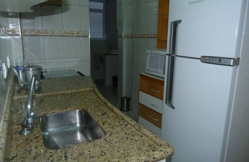 Santos Apartment | Santos apartment sea view