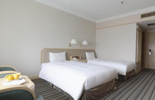 Datong Hotel | Santos Hotel