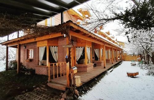 Junin de los Andes Cabin | Santos Lugares Cabañas
