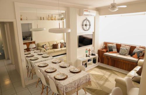 Aparecida Apartment | SANTOS - TURISMO E HOME OFFICE
