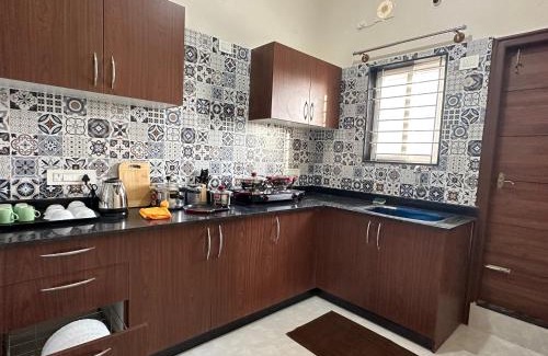 Chikkamagaluru Apartment | SanTrupthi A Stay at Home