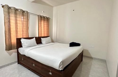 Chikkamagaluru Apartment | SanTrupthi A Stay at Home