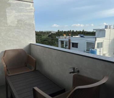 Chikkamagaluru Apartment | SanTrupthi A Stay at Home