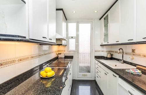 Les Corts Apartment | Sants-Les Corts Galileu by Interhome