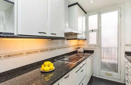 Les Corts Apartment | Sants-Les Corts Galileu by Interhome