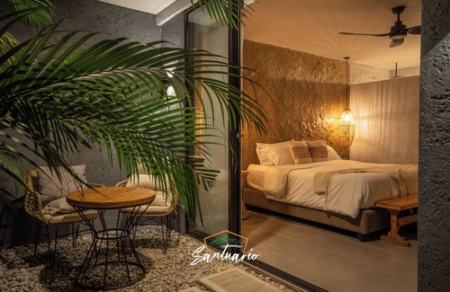 Quebradanegra Hotel | Santuario Luxury Ecohotel