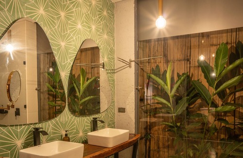 Quebradanegra Hotel | Santuario Luxury Ecohotel