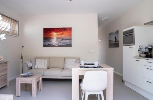 Zandvoort Apartment | Santvort Luxury Apartment with Private Parking